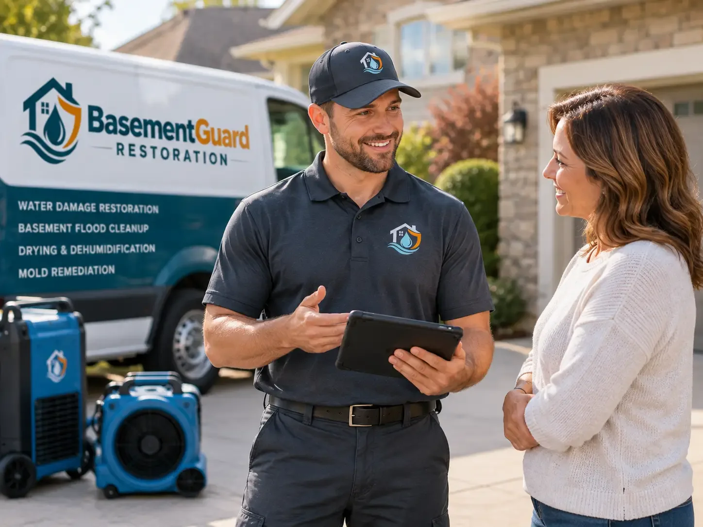 Basement Water Damage Restoration Valley Bend, WV FAQs